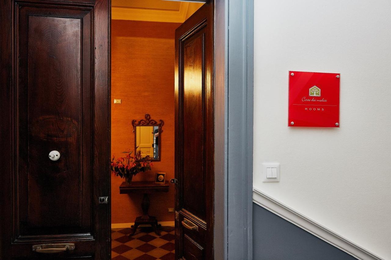 Corte Dei Medici - Palace CTA Eksteriør billede