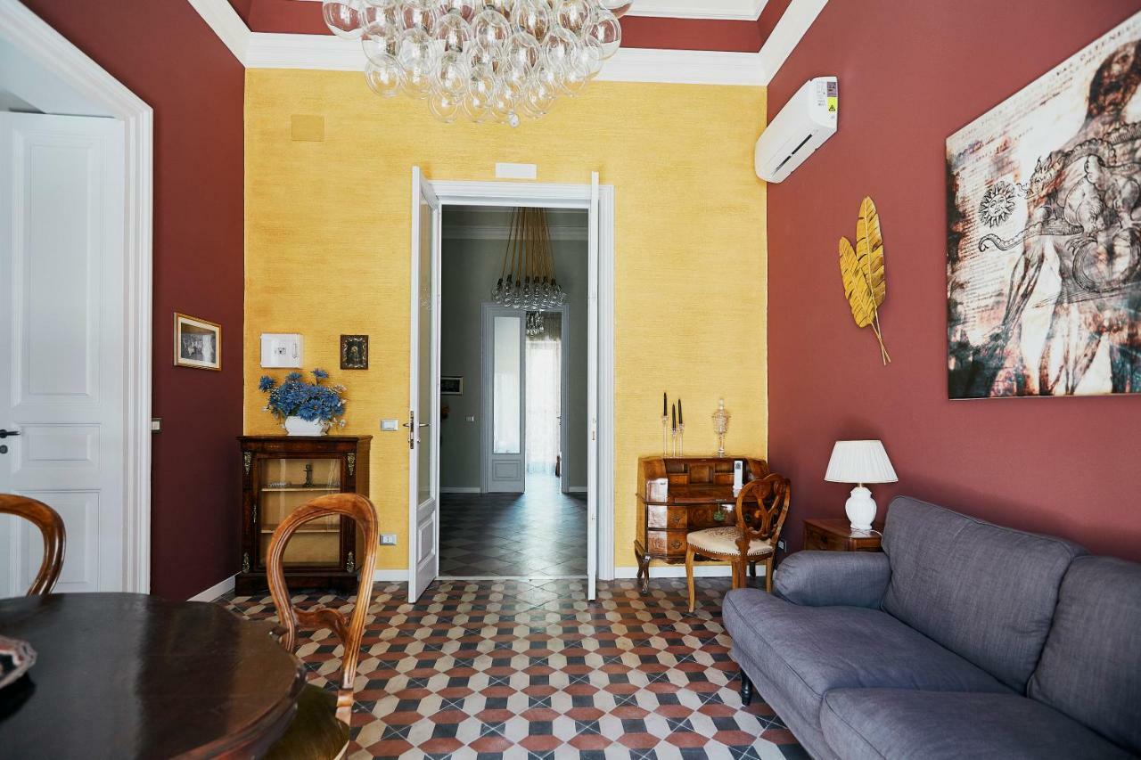 Corte Dei Medici - Palace CTA Eksteriør billede