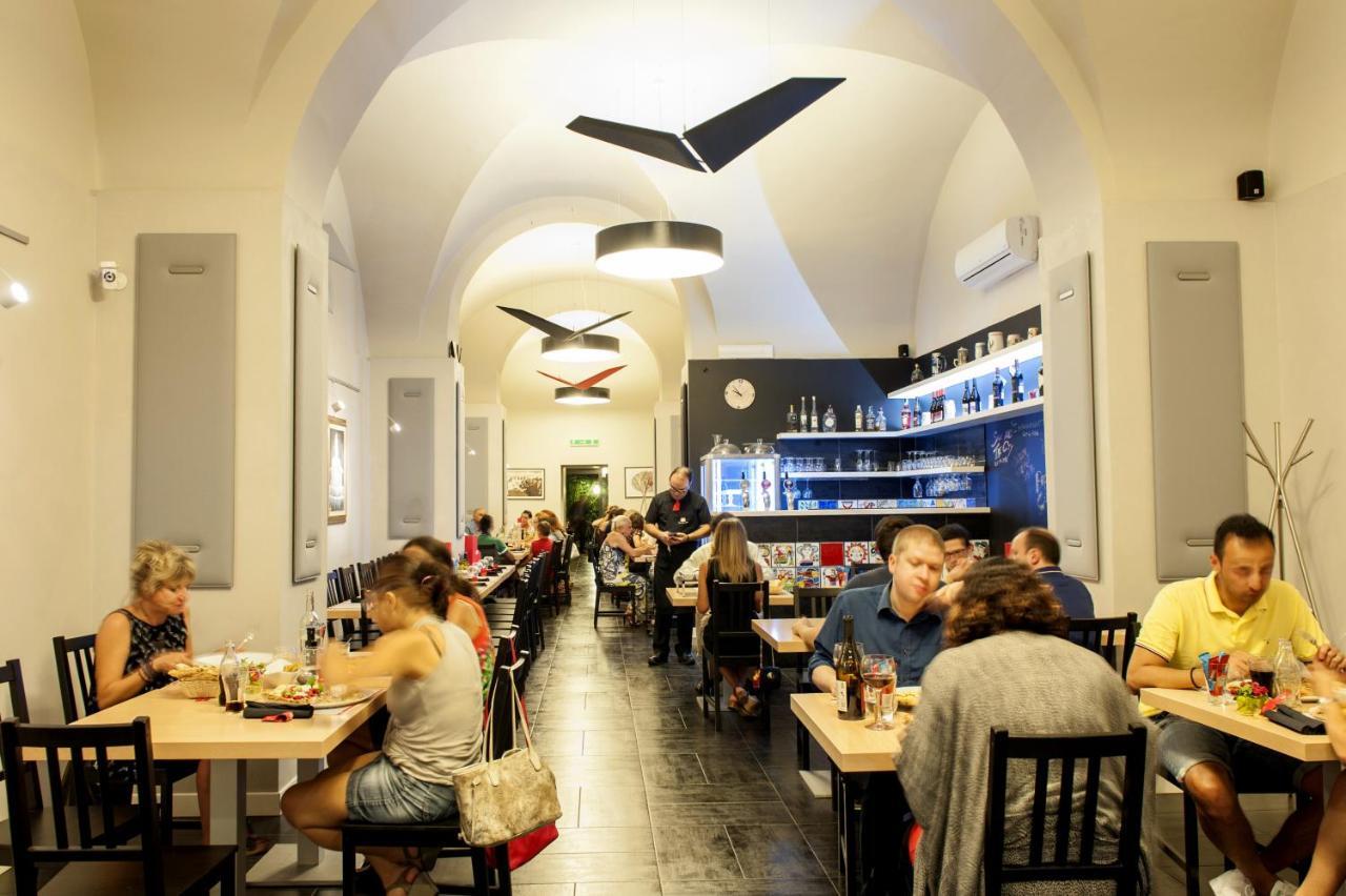 Corte Dei Medici - Palace CTA Eksteriør billede