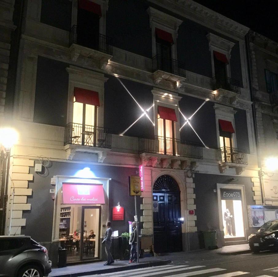 Corte Dei Medici - Palace CTA Eksteriør billede