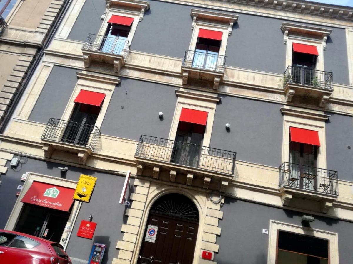 Corte Dei Medici - Palace CTA Eksteriør billede