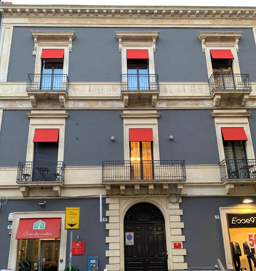 Corte Dei Medici - Palace CTA Eksteriør billede